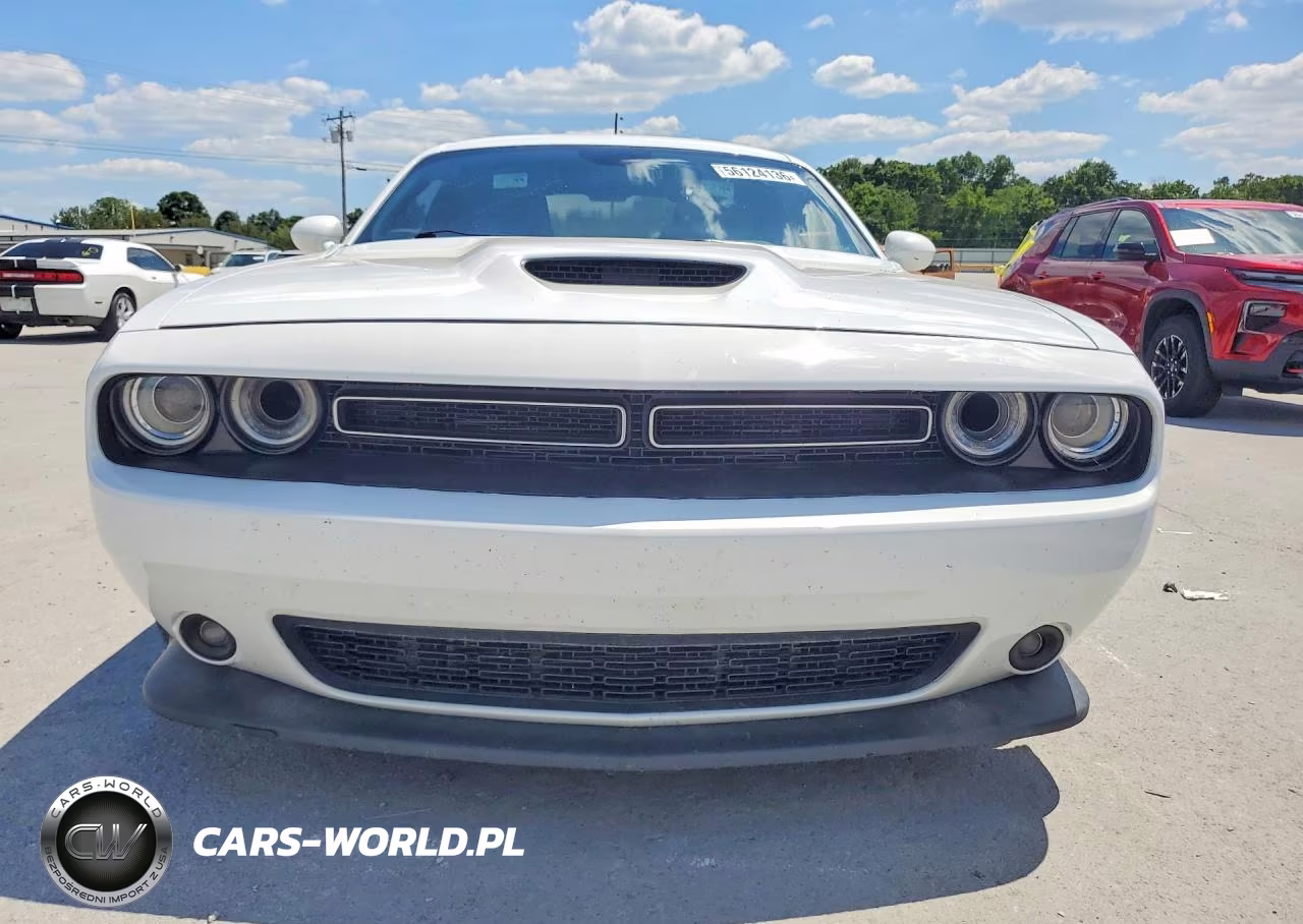 2019 Dodge Challenger R VIN:2C3CDZBT0KH513412 - 5