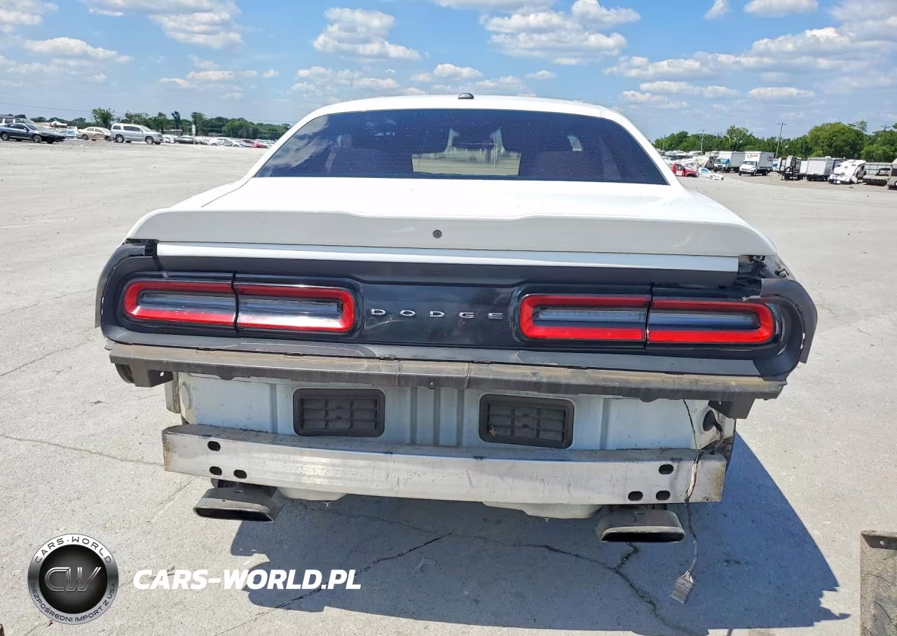 2019 Dodge Challenger R VIN:2C3CDZBT0KH513412 - 6