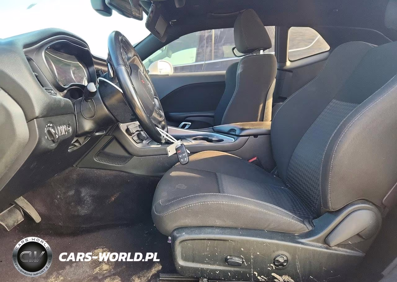 2019 Dodge Challenger R VIN:2C3CDZBT0KH513412 - 7