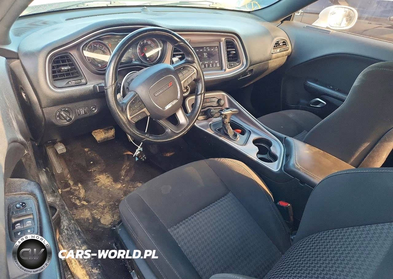 2019 Dodge Challenger R VIN:2C3CDZBT0KH513412 - 8