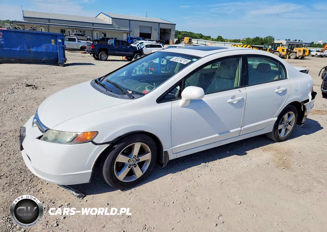 2007 Honda Civic Ex