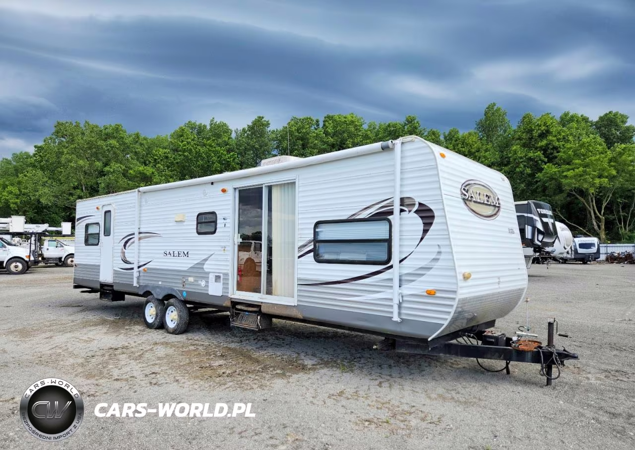 2010 Forest River Salem Camper