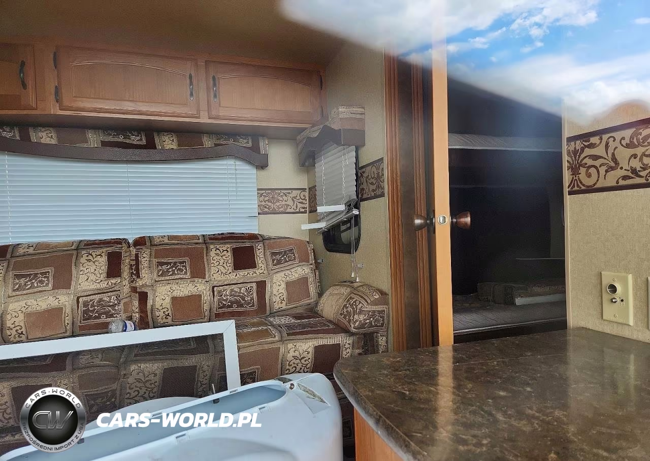 2010 Forest River Salem Camper VIN:4X4TSMM28AA300756 - 5