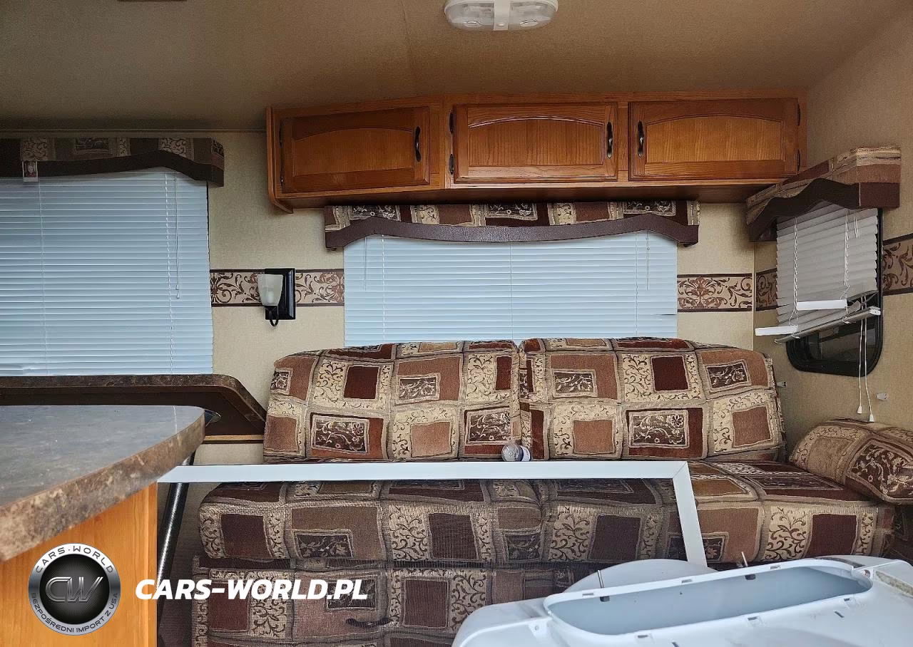 2010 Forest River Salem Camper VIN:4X4TSMM28AA300756 - 6