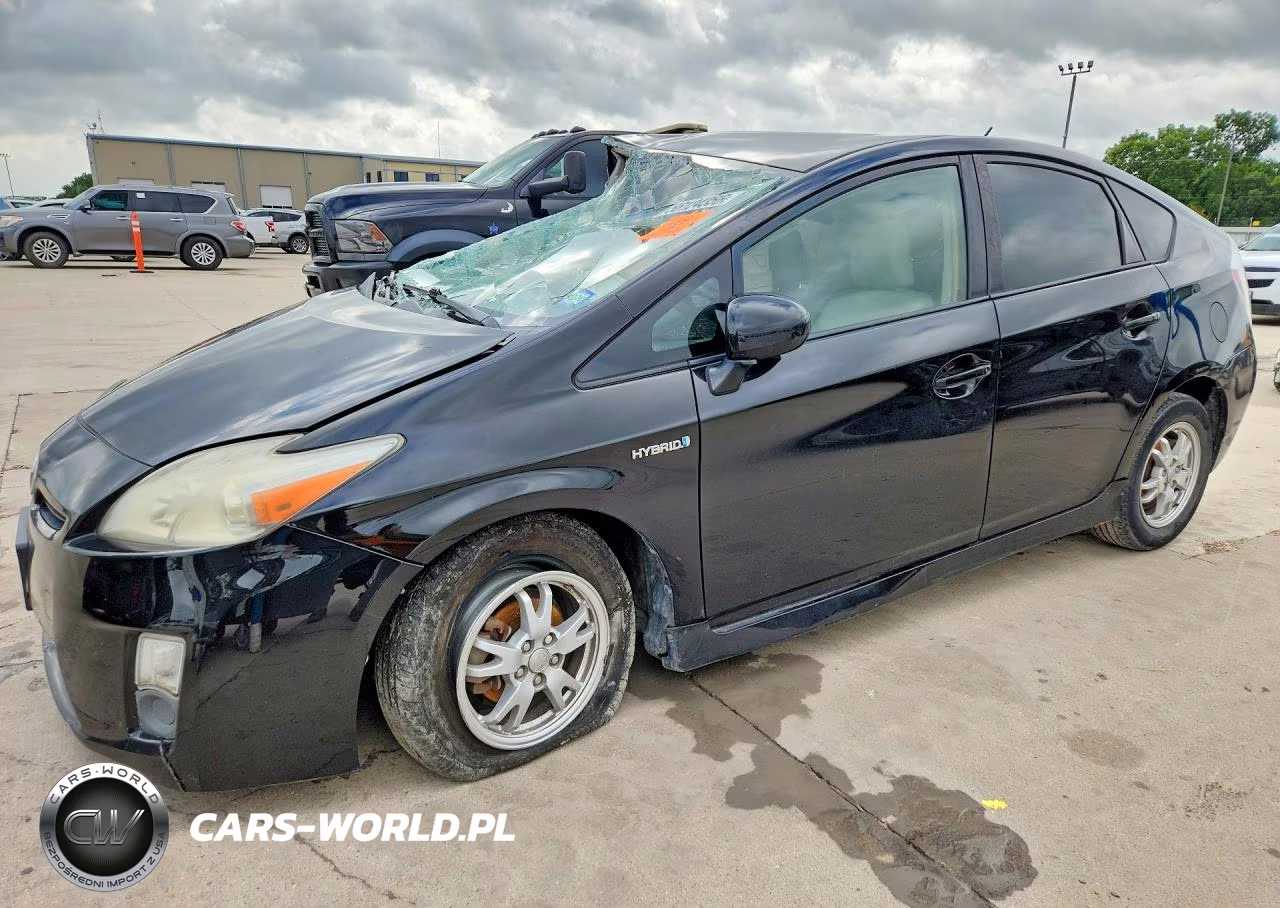 2010 Toyota Prius Iii – zdjęcie 1 z 12
