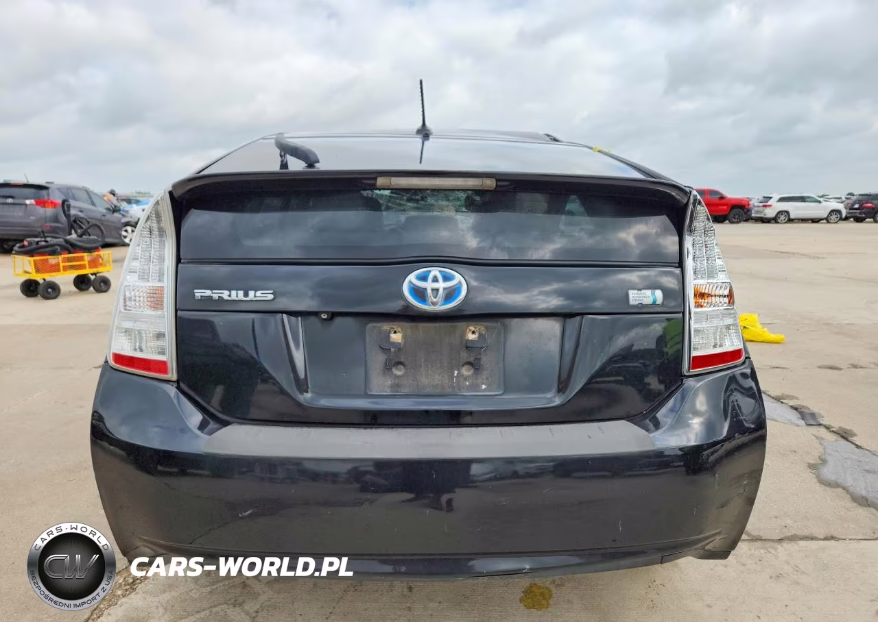 2010 Toyota Prius Iii VIN:JTDKN3DU1A0071993 - 6