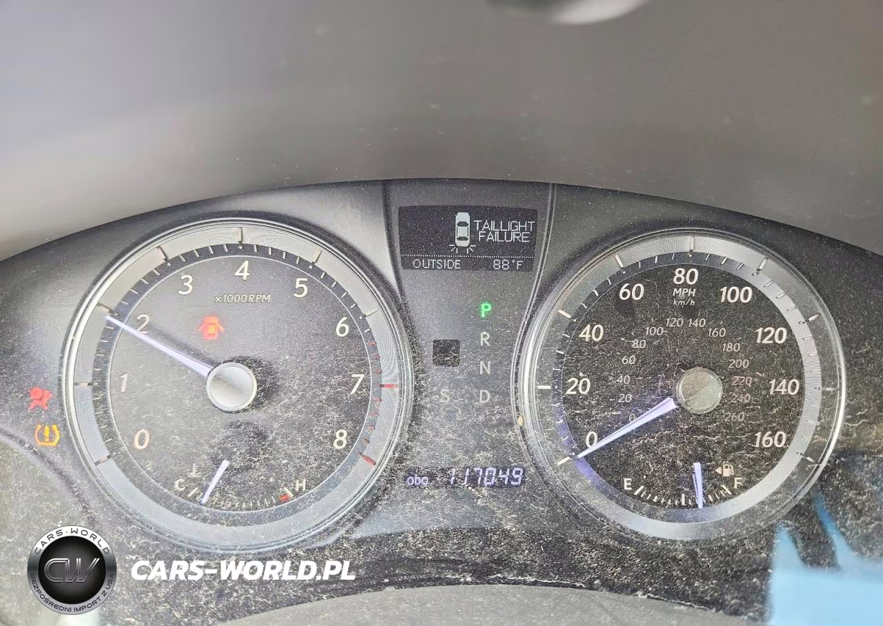 2012 Lexus Es 350 Base VIN:JTHBK1EG1C2509309 - 9