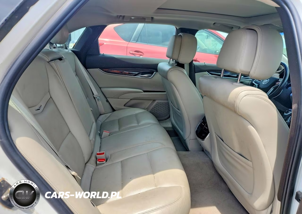 2014 Cadillac Xts Luxury Collection VIN:2G61M5S31E9304516 - 10