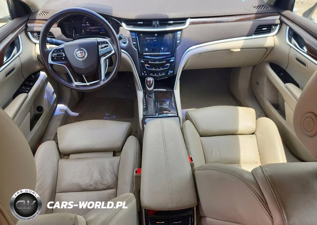 2014 Cadillac Xts Luxury Collection VIN:2G61M5S31E9304516 - 8