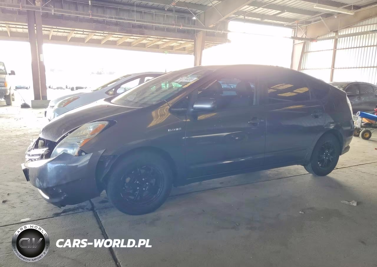 2009 Toyota Prius Base