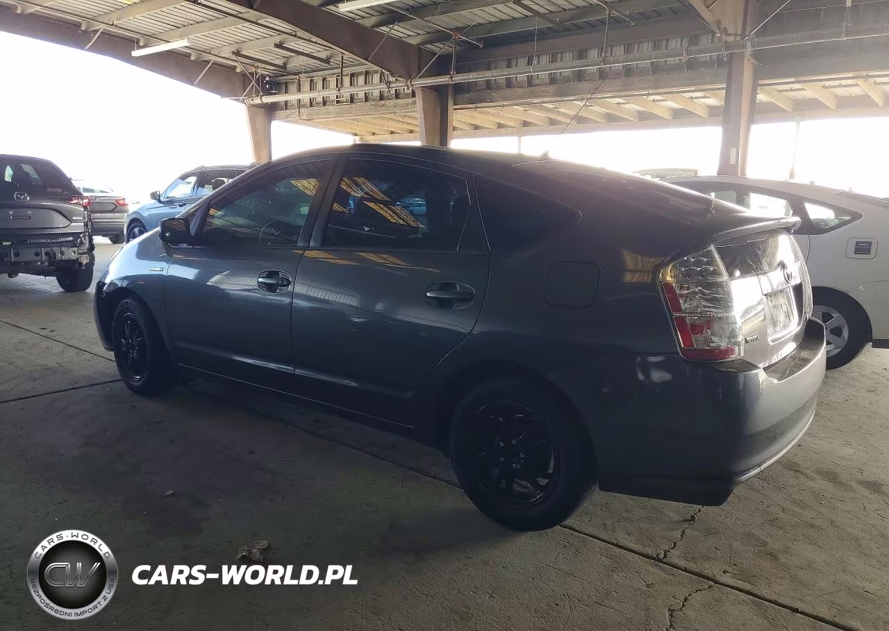 2009 Toyota Prius Base VIN:JTDKB20U693463547 - 2