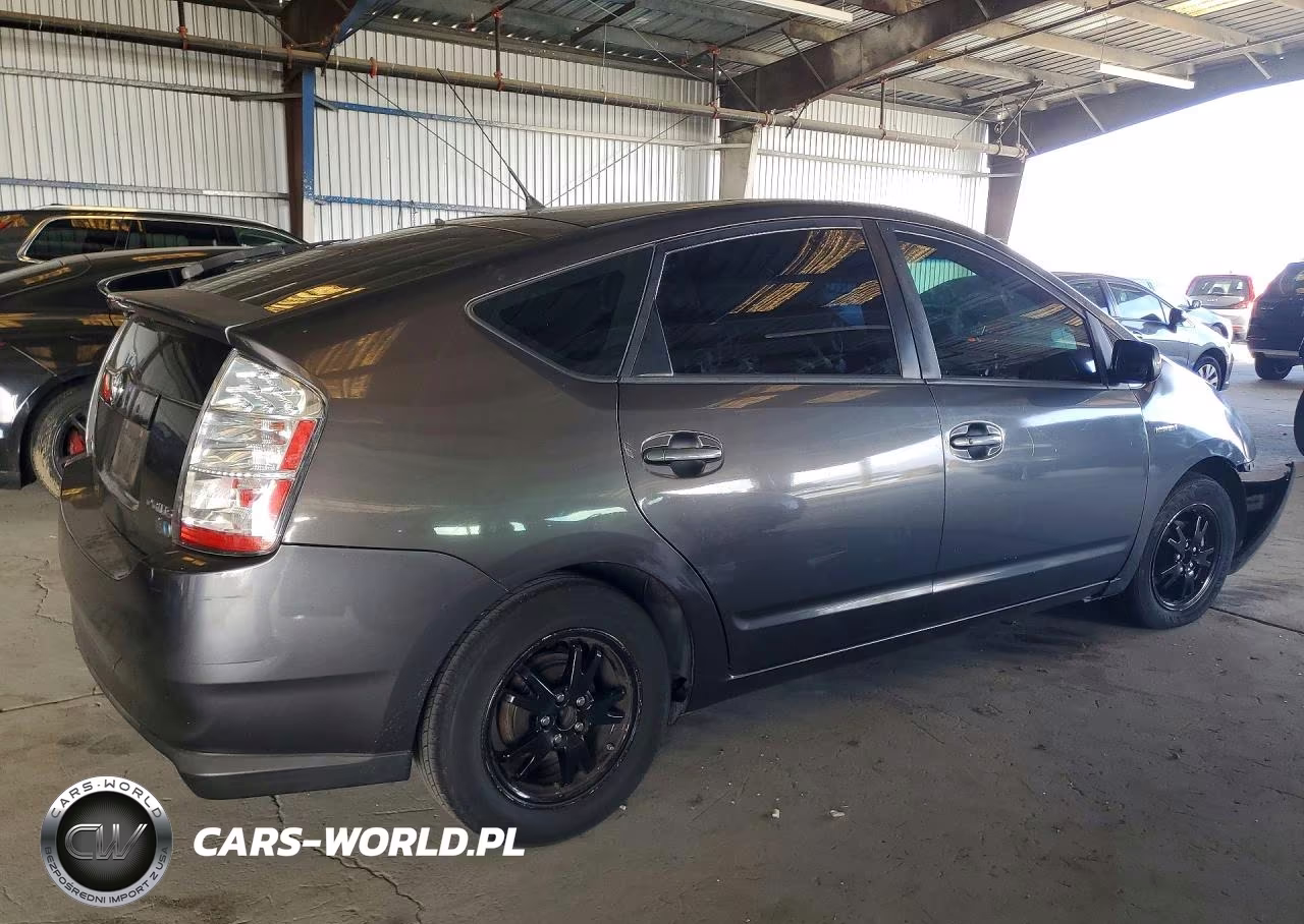 2009 Toyota Prius Base VIN:JTDKB20U693463547 - 3