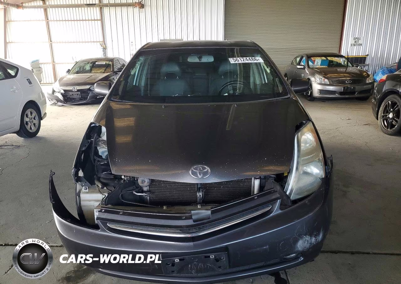 2009 Toyota Prius Base VIN:JTDKB20U693463547 - 5