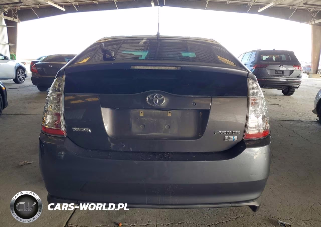 2009 Toyota Prius Base VIN:JTDKB20U693463547 - 6