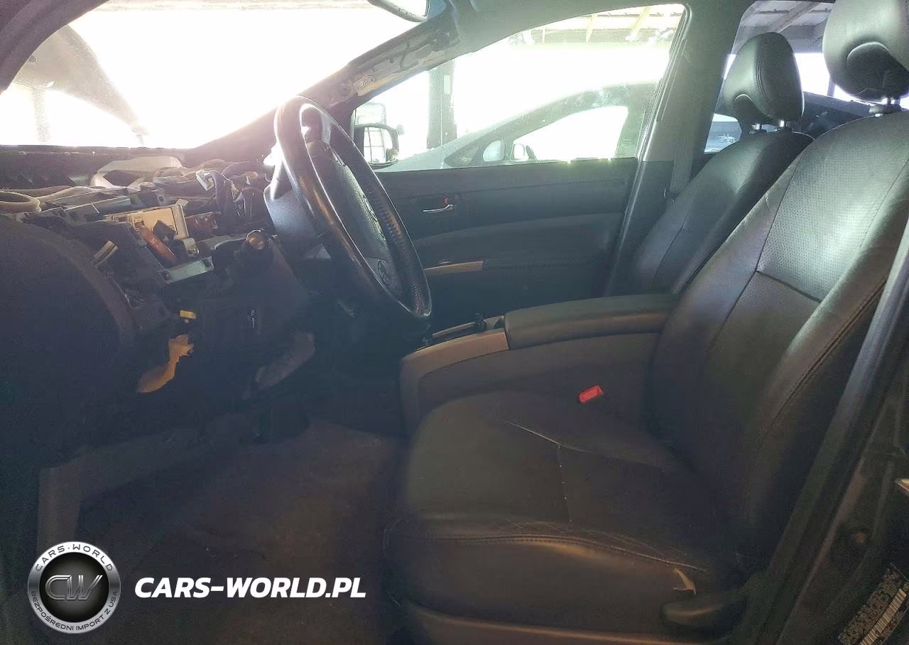 2009 Toyota Prius Base VIN:JTDKB20U693463547 - 7