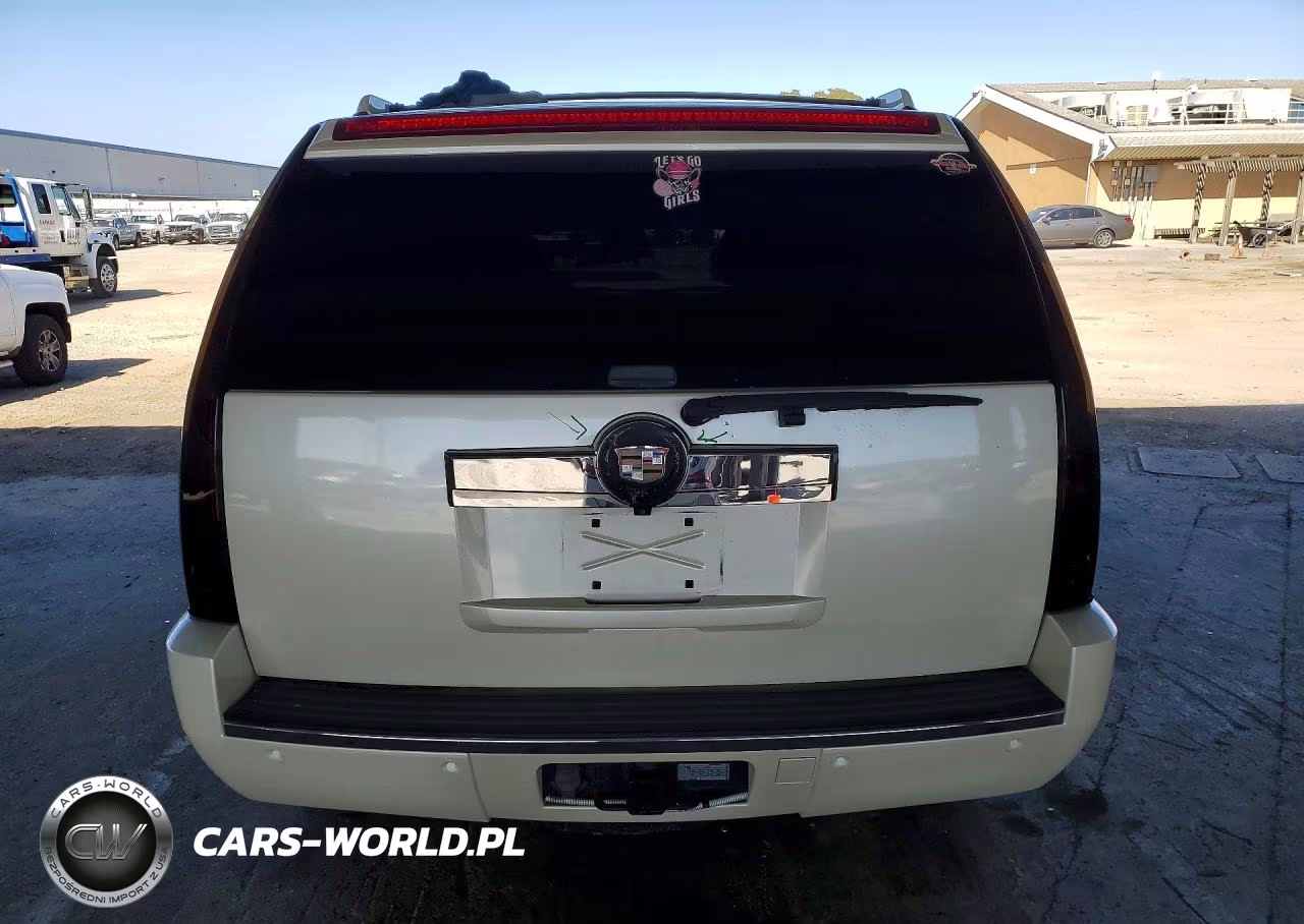 2007 Cadillac Escalade Luxury VIN:1GYFK63847R339045 - 6