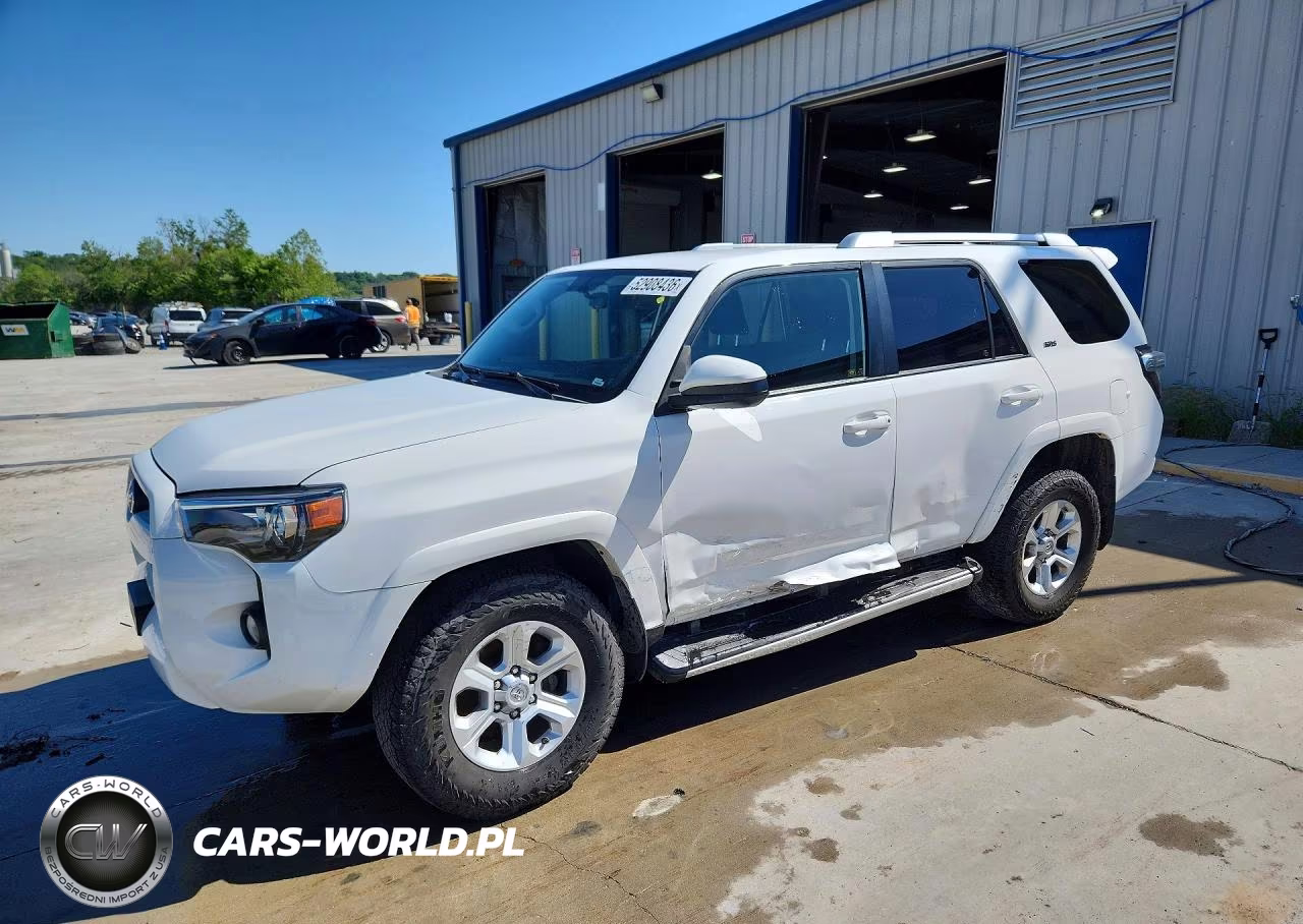 2018 Toyota 4Runner Sr5