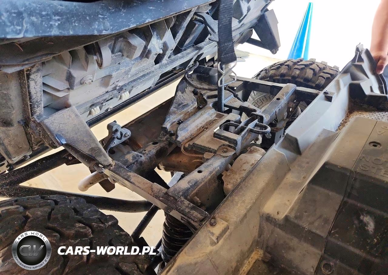 2025 Honda Sxs1000M Utility Vehicle VIN:1HFVE0422S4900077 - 7