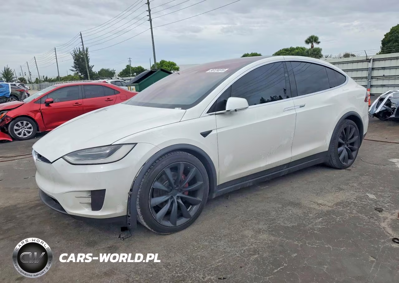 2017 Tesla Model X