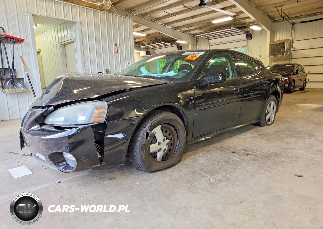 2005 Pontiac Grand Prix