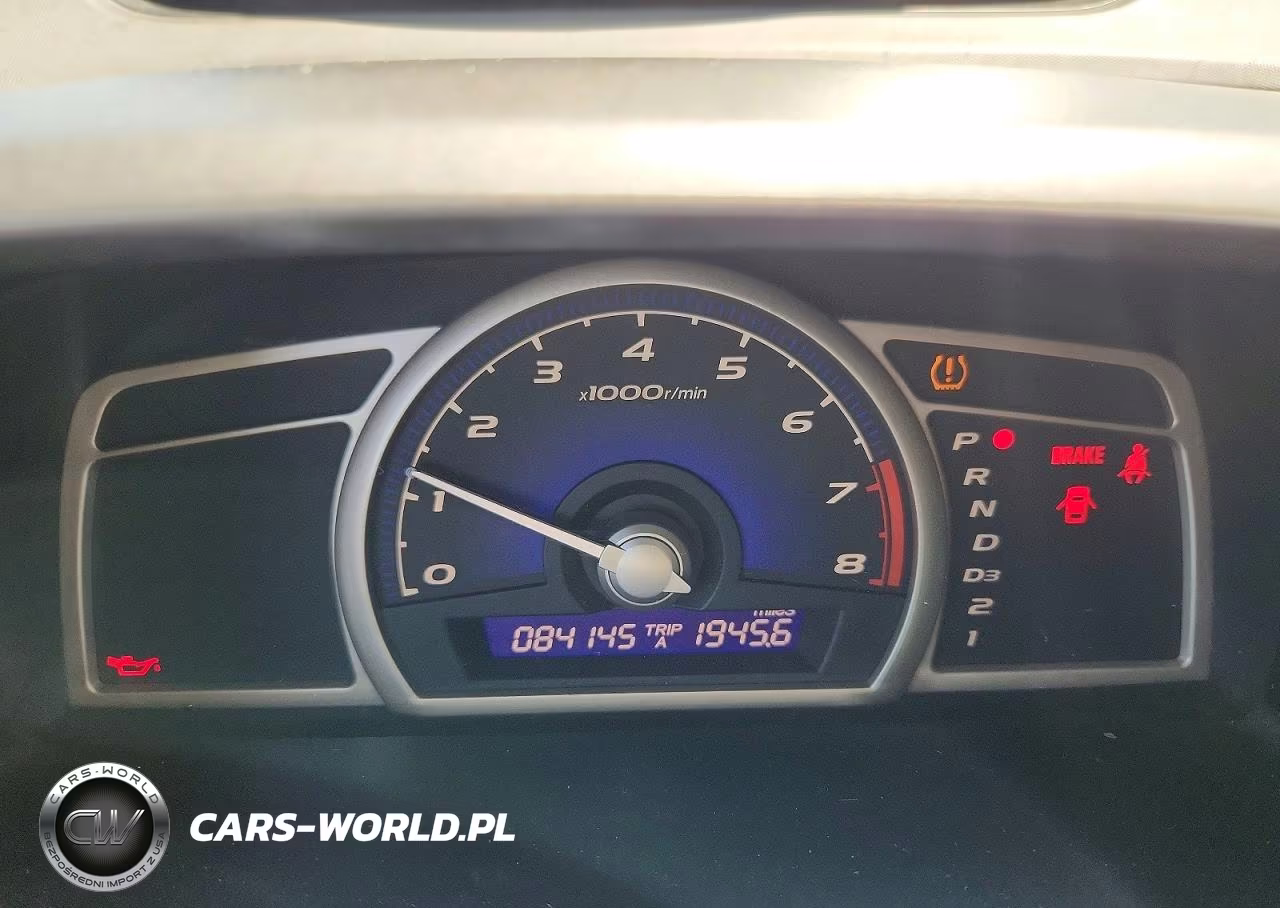 2011 Honda Civic Lx VIN:2HGFA1F51BH308911 - 9