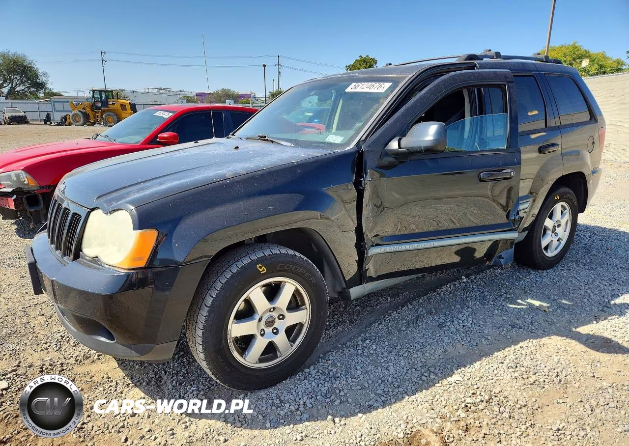 2009 Jeep Grand Cherokee Laredo