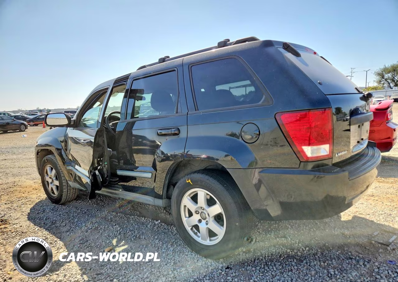 2009 Jeep Grand Cherokee Laredo VIN:1J8GS48K69C518916 - 2
