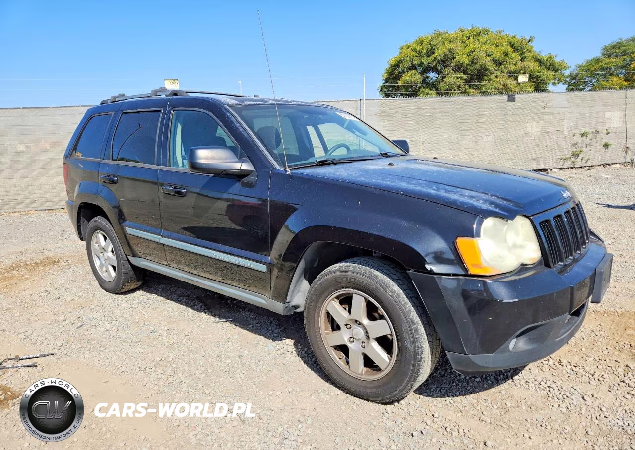 2009 Jeep Grand Cherokee Laredo VIN:1J8GS48K69C518916 - 4