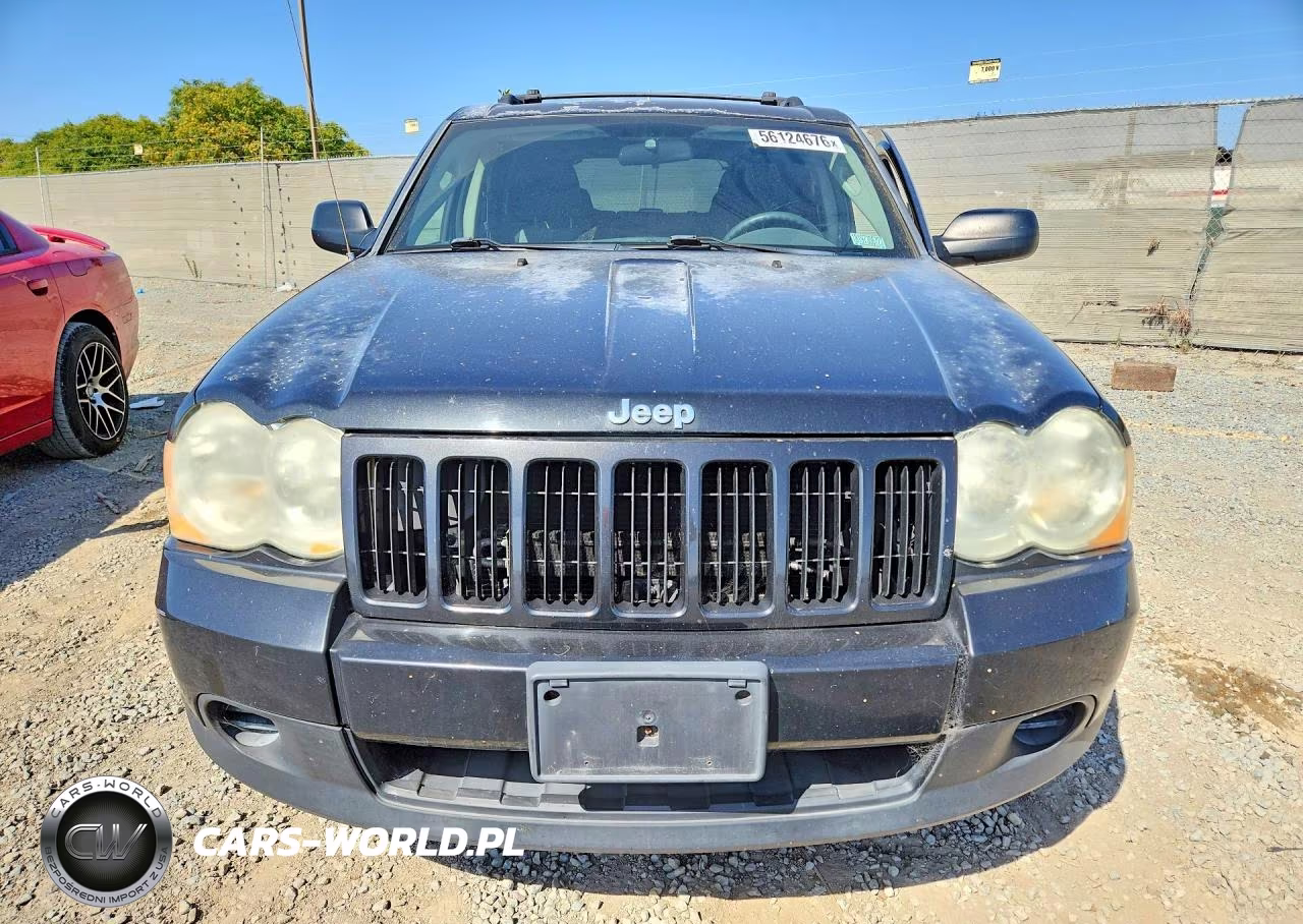 2009 Jeep Grand Cherokee Laredo VIN:1J8GS48K69C518916 - 5