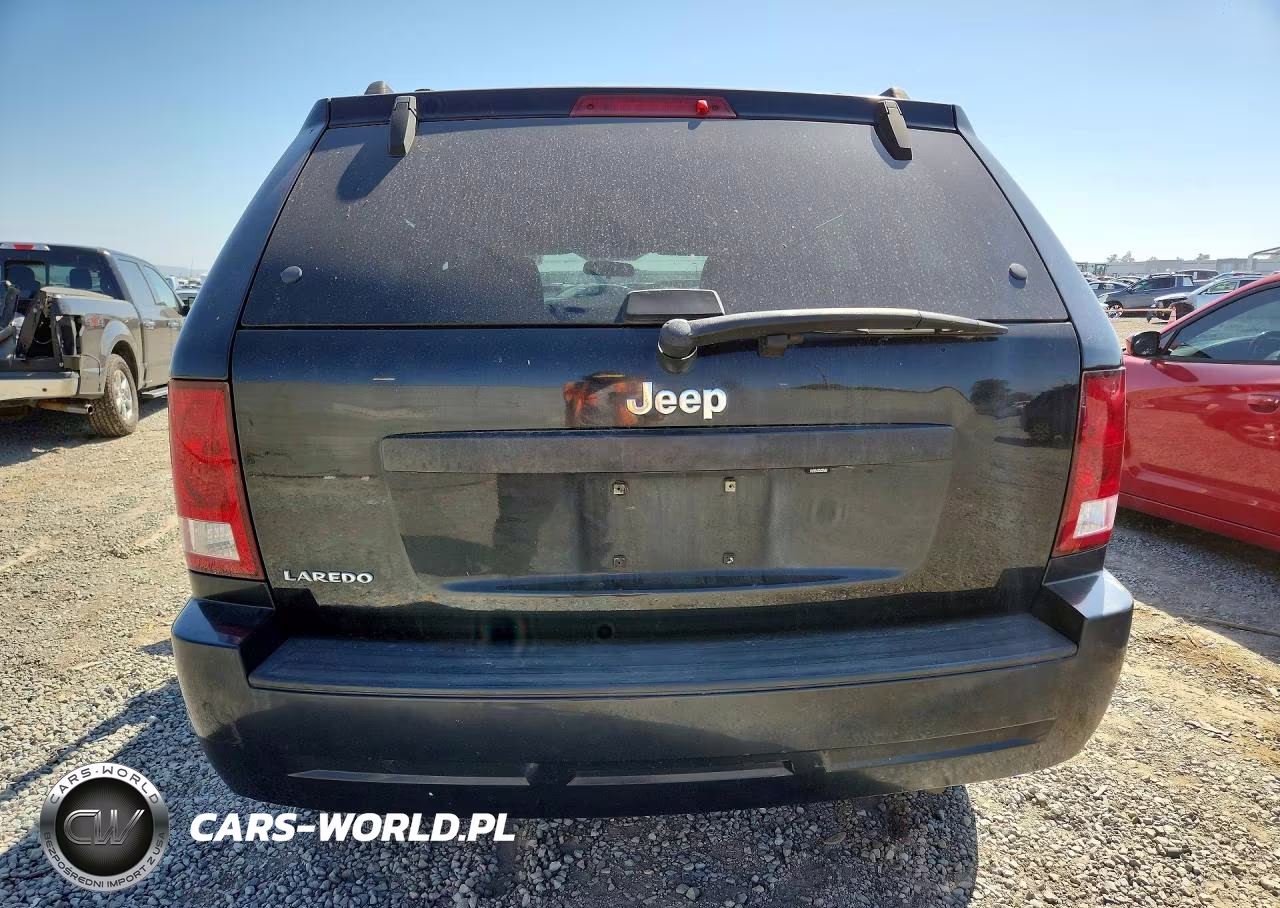 2009 Jeep Grand Cherokee Laredo VIN:1J8GS48K69C518916 - 6
