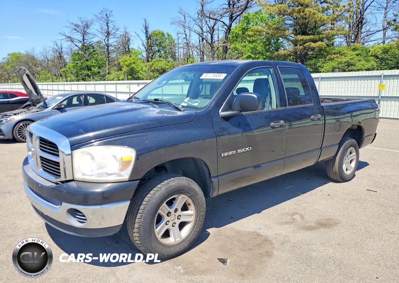 2007 Dodge Ram 1500 St