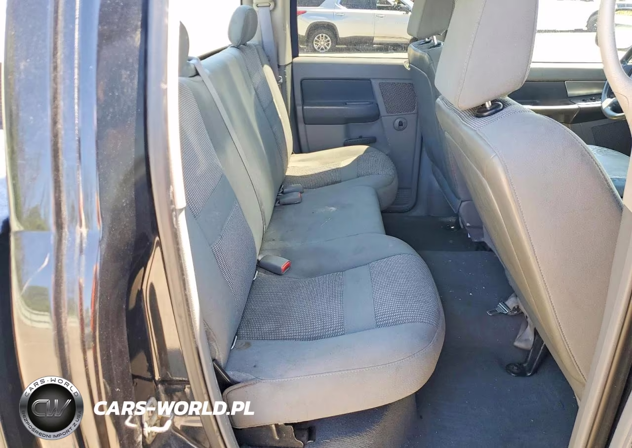 2007 Dodge Ram 1500 St VIN:1D7HU18P07S222802 - 10