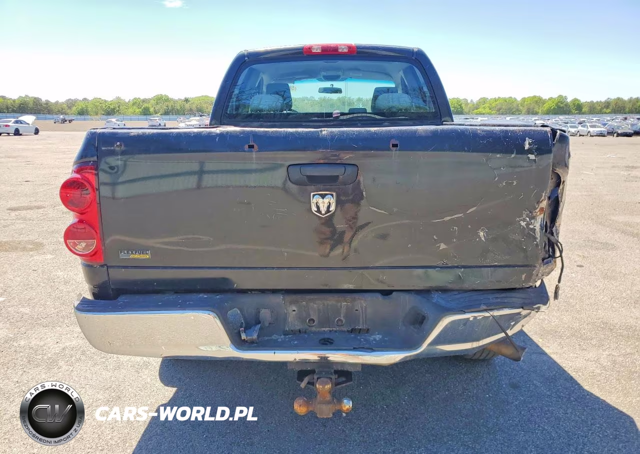 2007 Dodge Ram 1500 St VIN:1D7HU18P07S222802 - 6