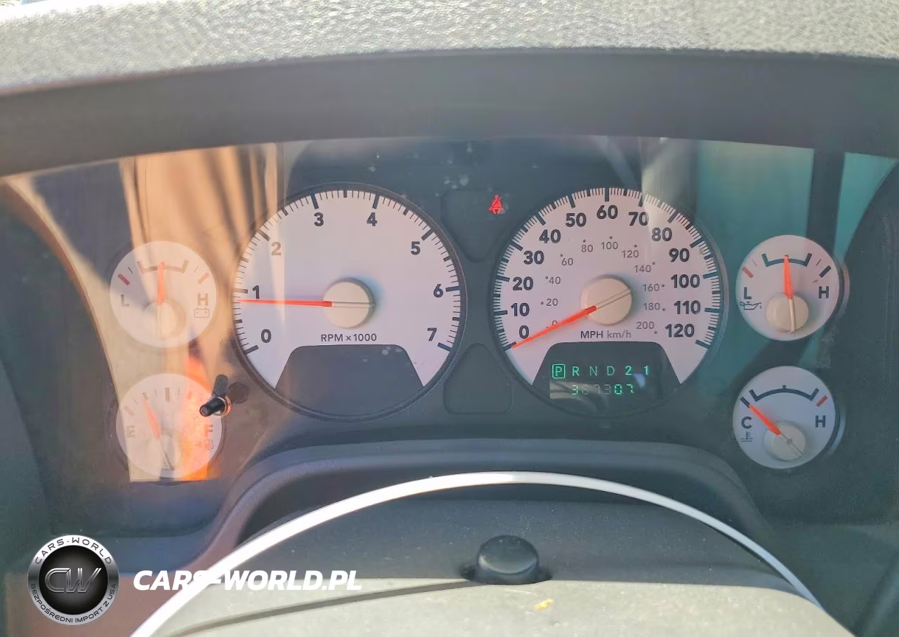 2007 Dodge Ram 1500 St VIN:1D7HU18P07S222802 - 9
