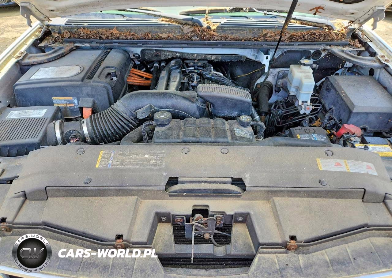 2008 Chevrolet Tahoe K1500 Hybrid VIN:1GNFK13578R278054 - 12