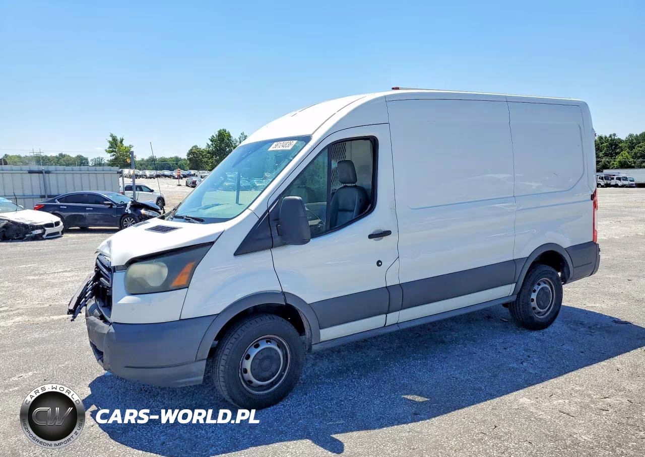 2016 Ford Transit T-250