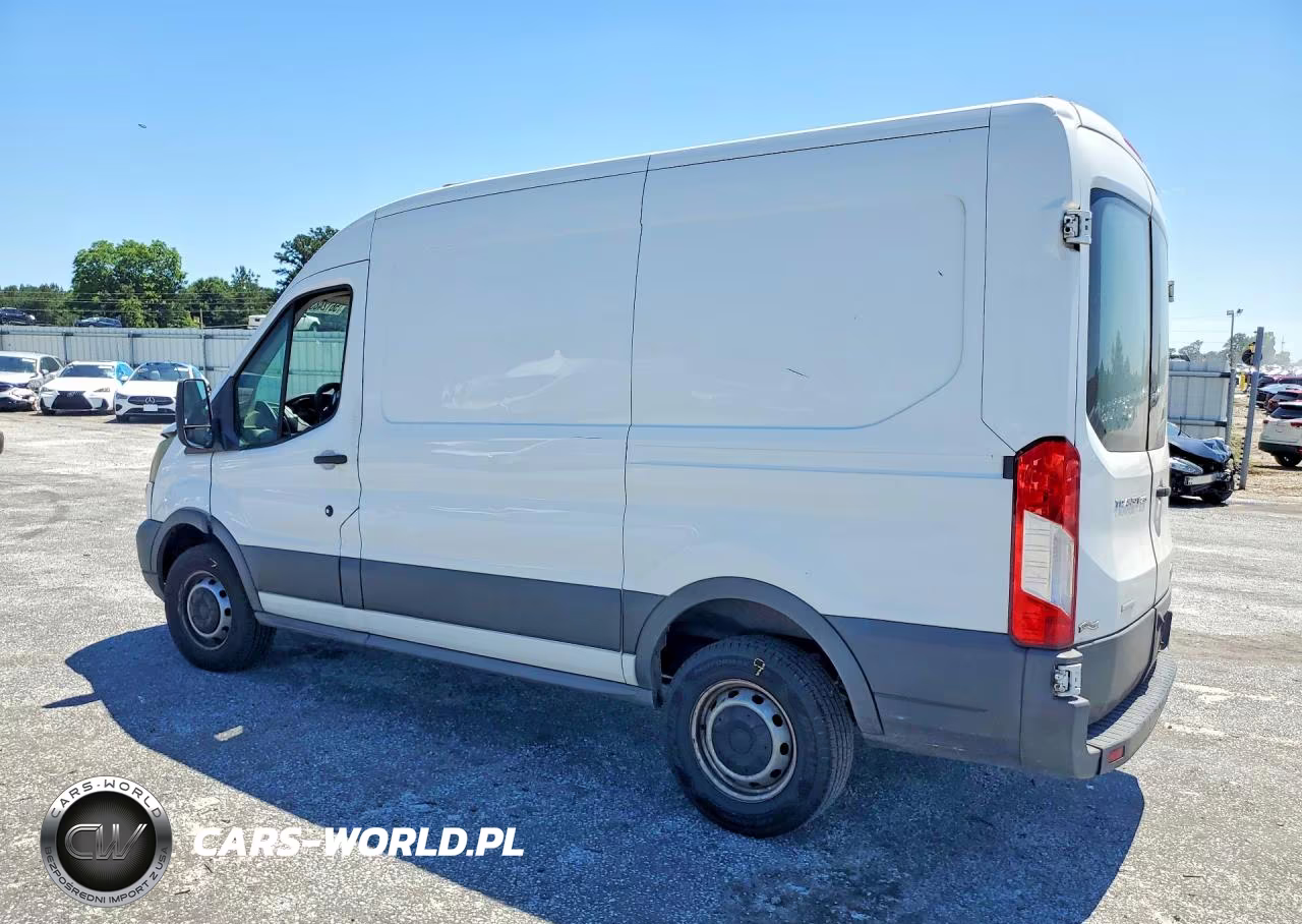 2016 Ford Transit T-250 VIN:1FTYR1CG2GKB40007 - 2