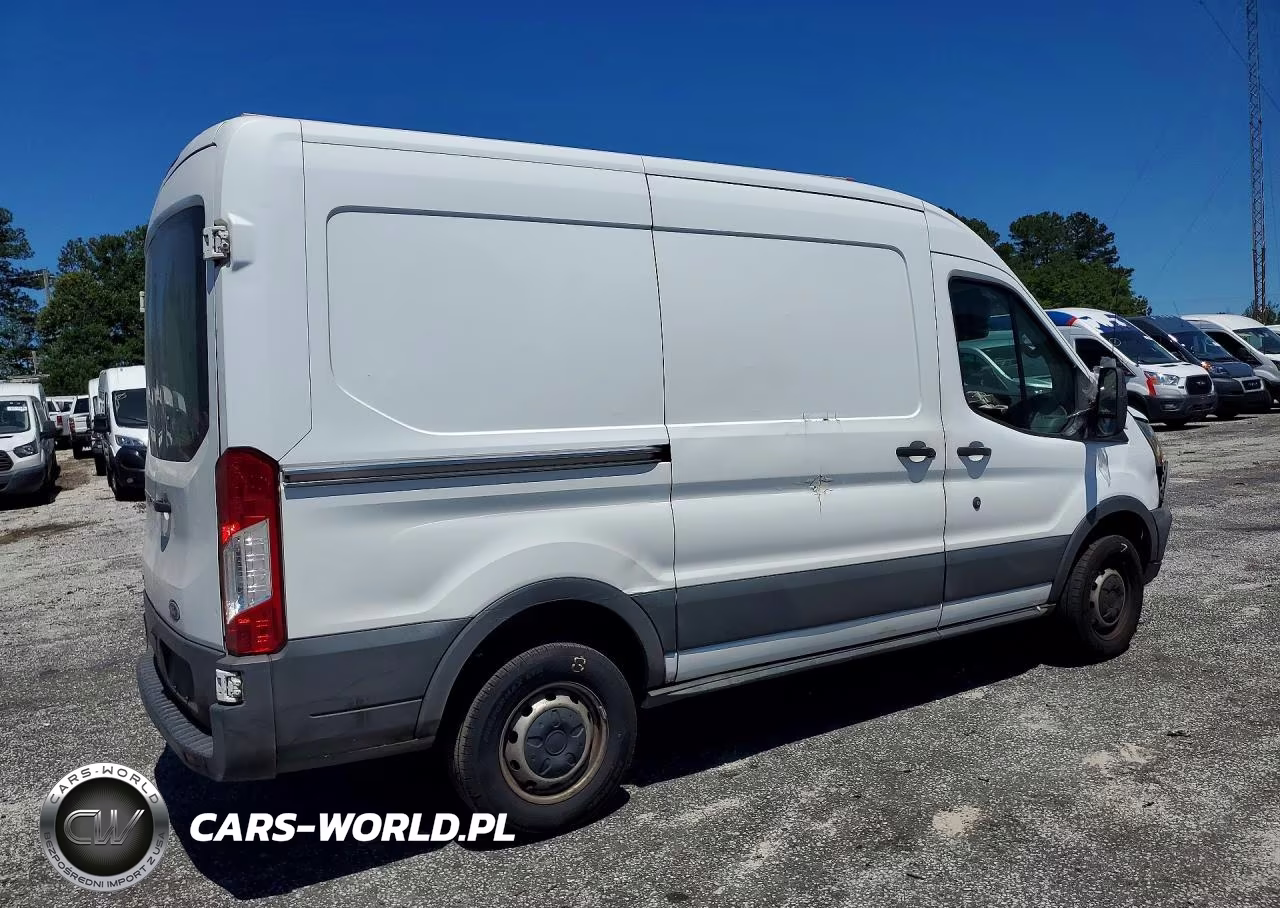 2016 Ford Transit T-250 VIN:1FTYR1CG2GKB40007 - 3