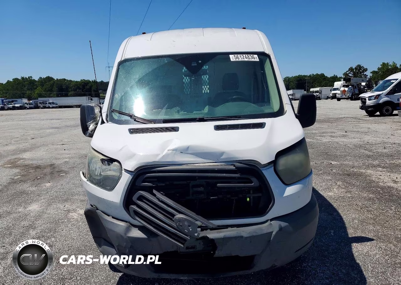 2016 Ford Transit T-250 VIN:1FTYR1CG2GKB40007 - 5