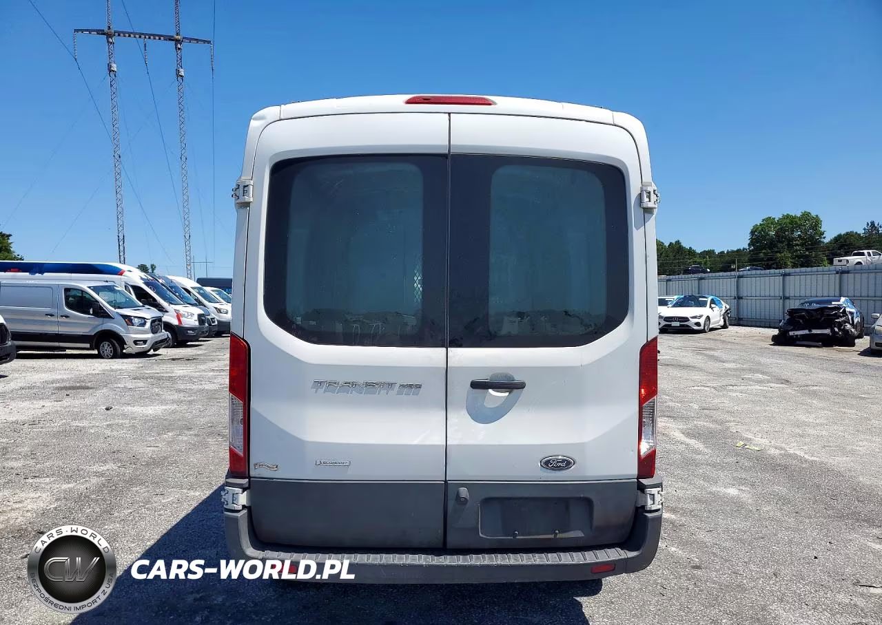 2016 Ford Transit T-250 VIN:1FTYR1CG2GKB40007 - 6