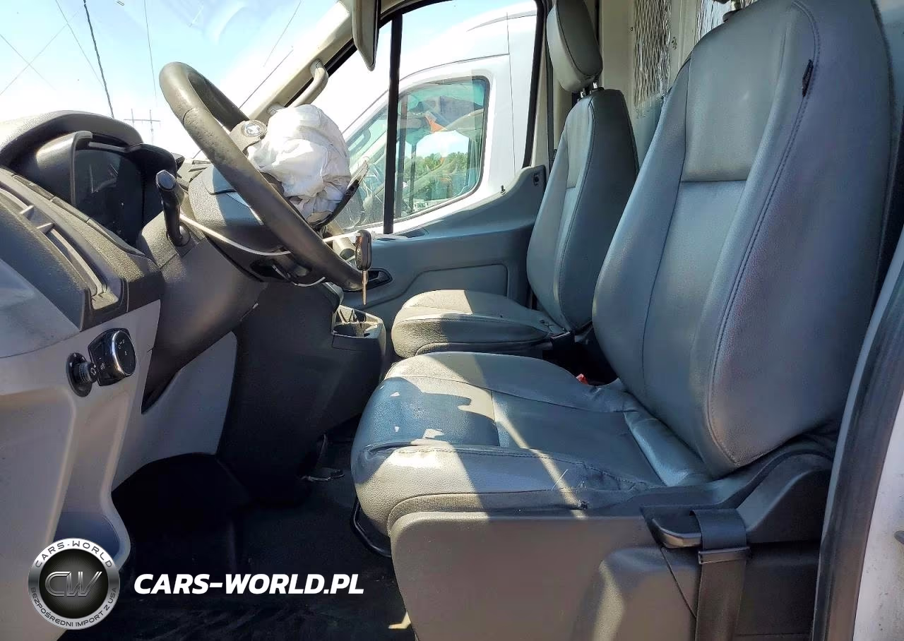 2016 Ford Transit T-250 VIN:1FTYR1CG2GKB40007 - 7