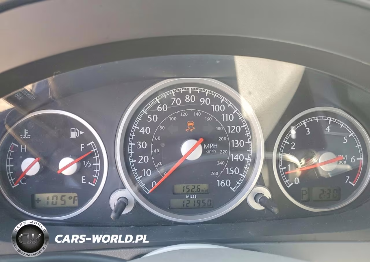2004 Chrysler Crossfire Limited VIN:1C3AN69L84X024439 - 9