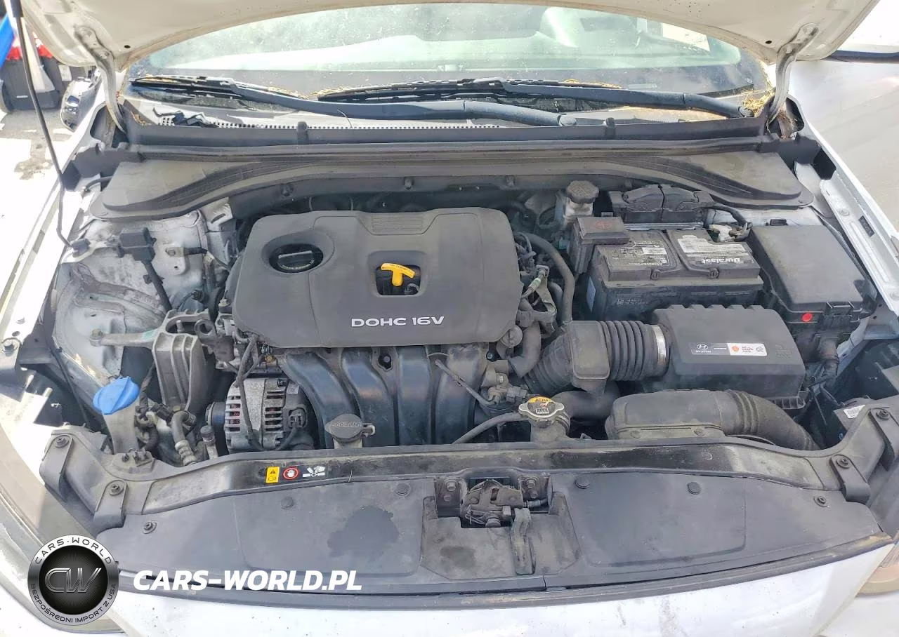2018 Hyundai Elantra Sel VIN:5NPD84LF4JH257748 - 11