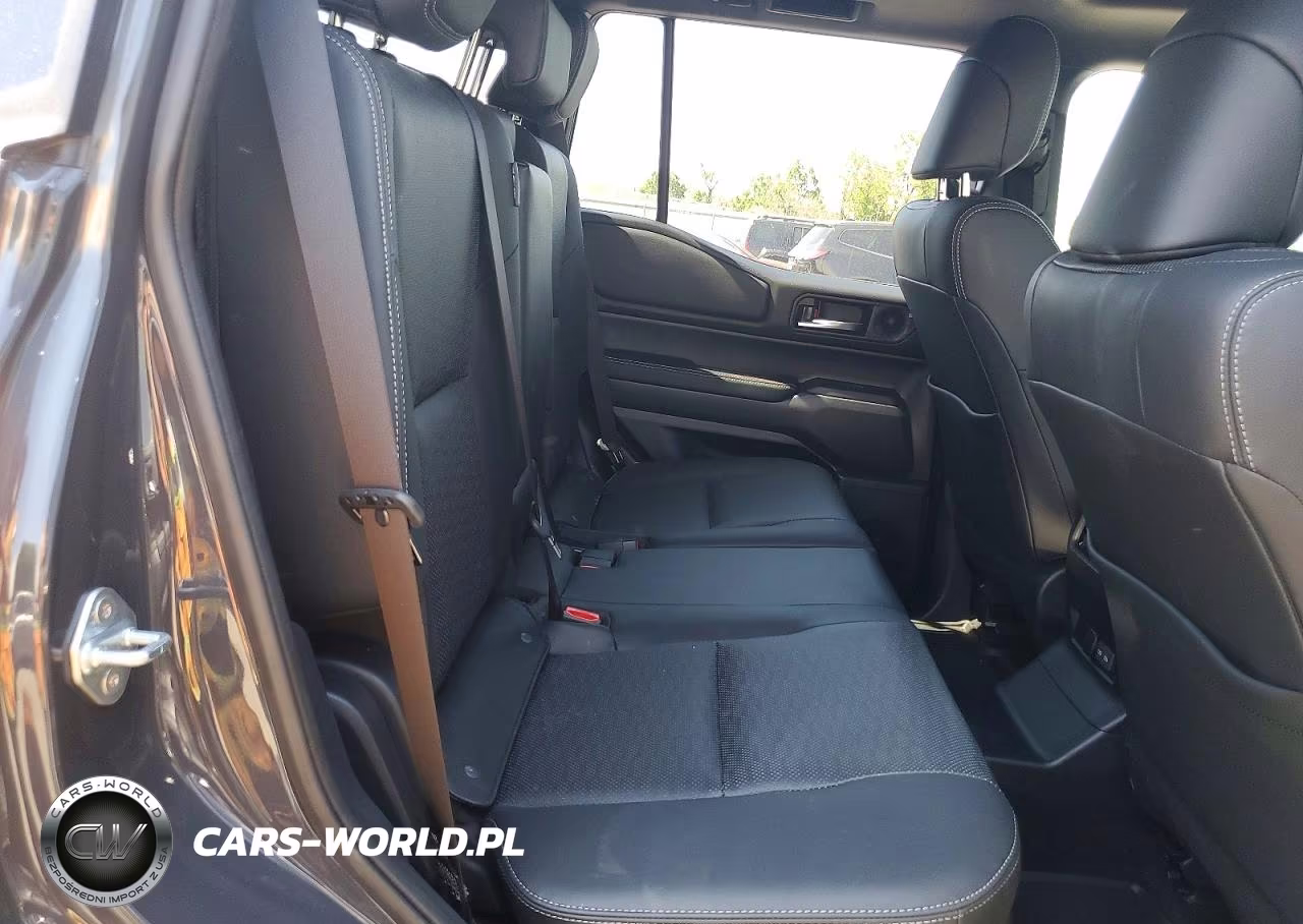 2024 Toyota Land Cruiser Base VIN:JTEABFAJ4R5007425 - 11