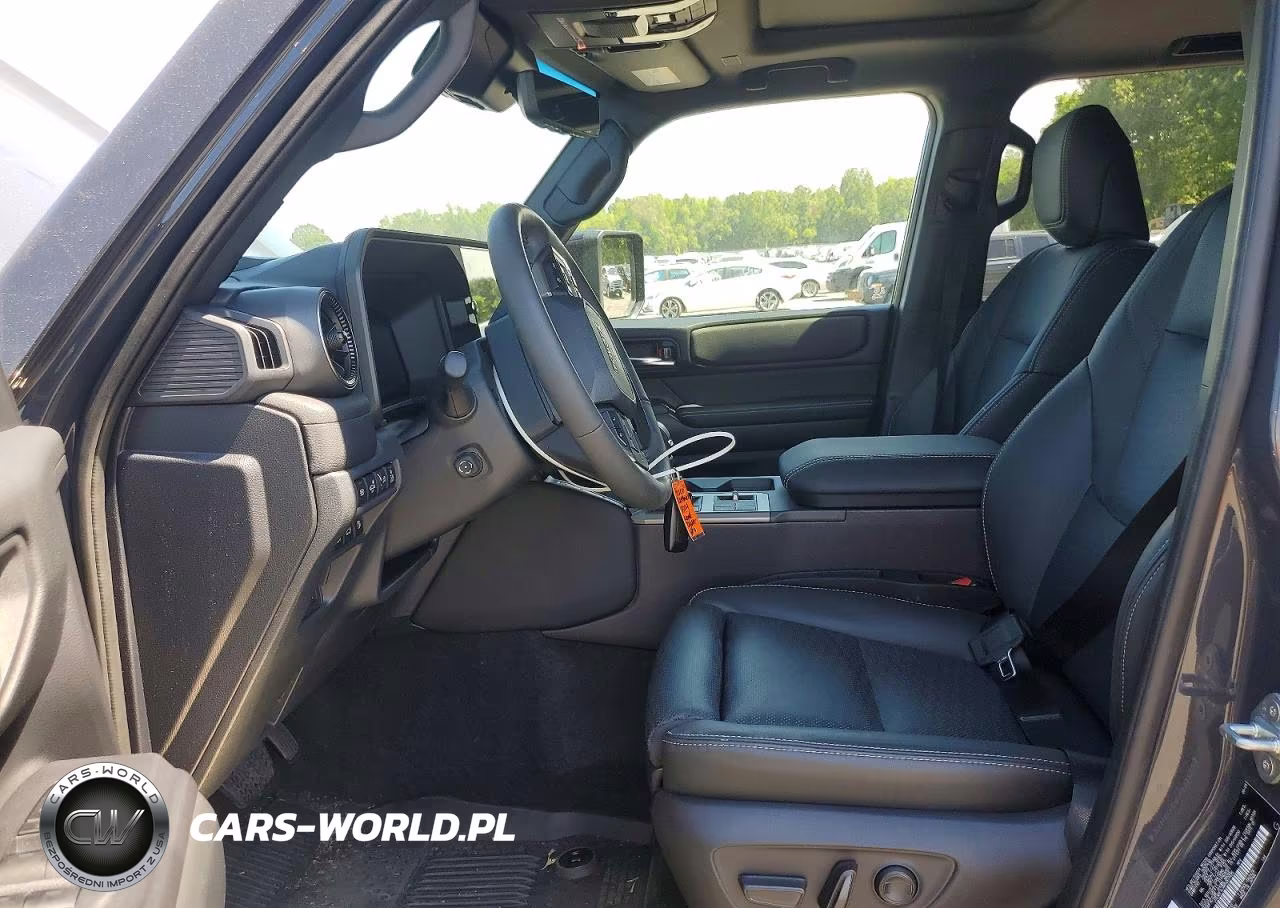 2024 Toyota Land Cruiser Base VIN:JTEABFAJ4R5007425 - 7