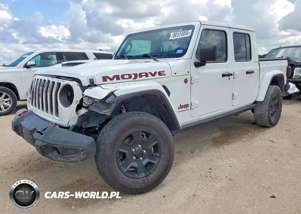 2023 Jeep Gladiator Mojave – zdjęcie 1 z 12