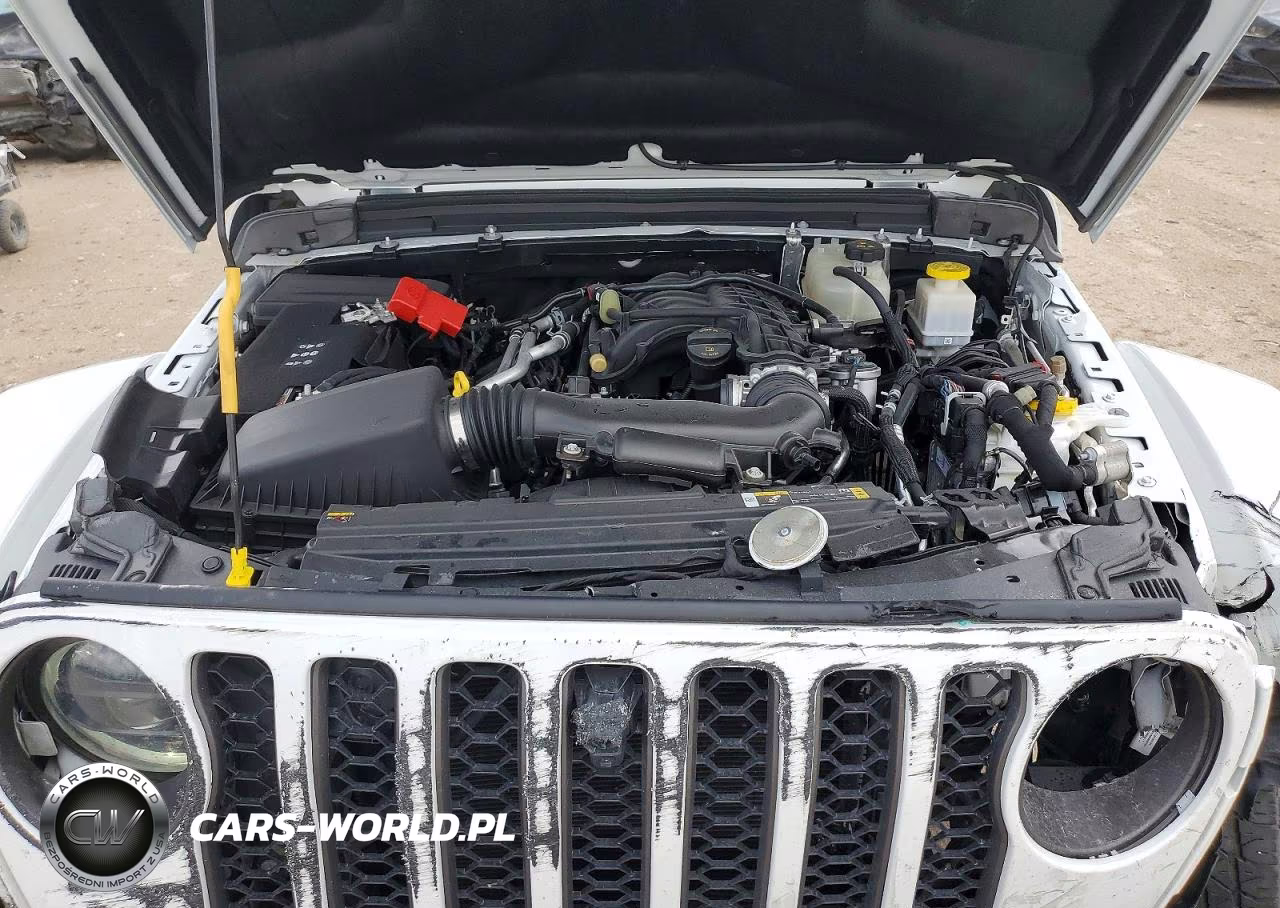 2023 Jeep Gladiator Mojave VIN:1C6JJTEG9PL592488 - 11
