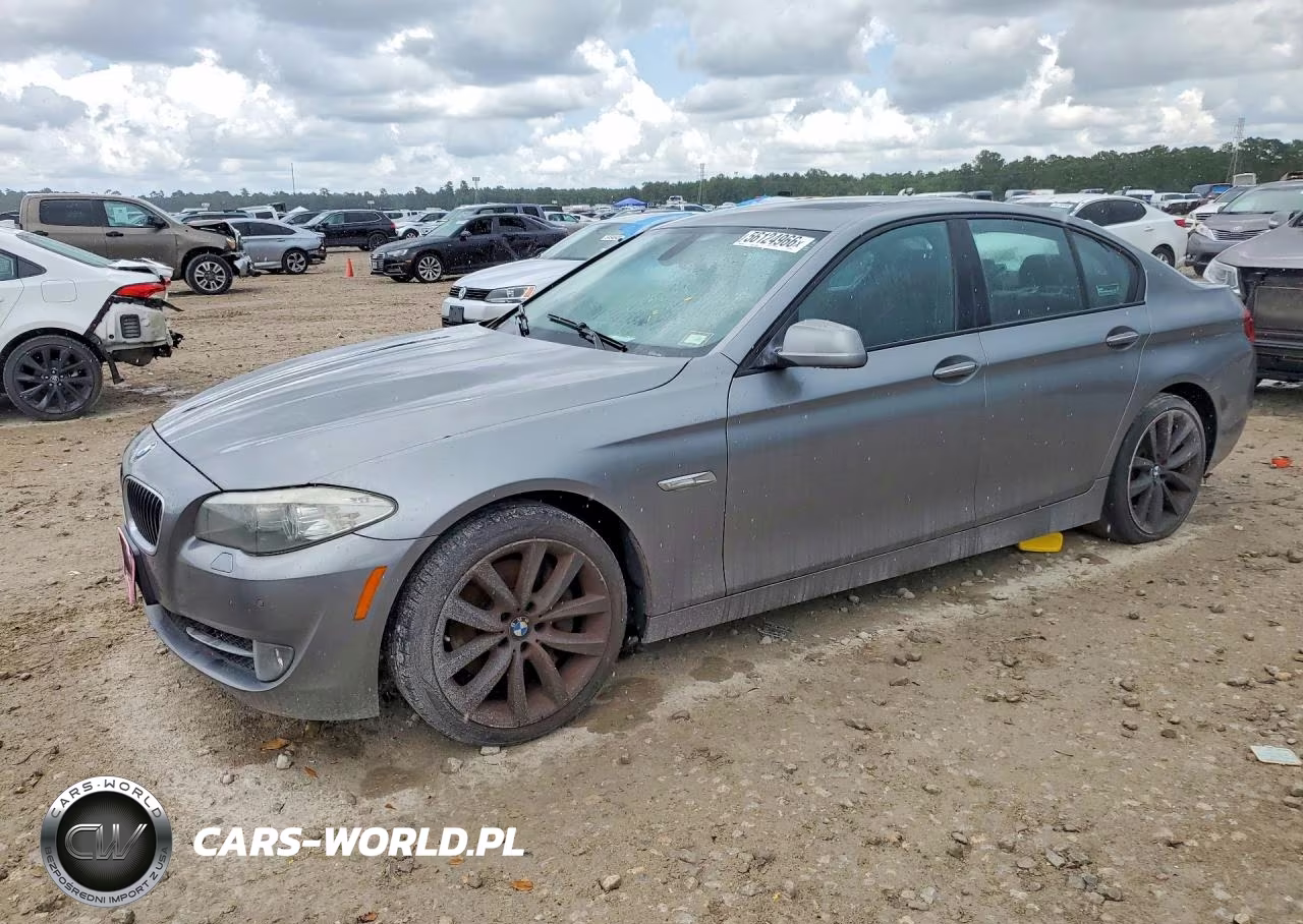 2011 BMW 535 I