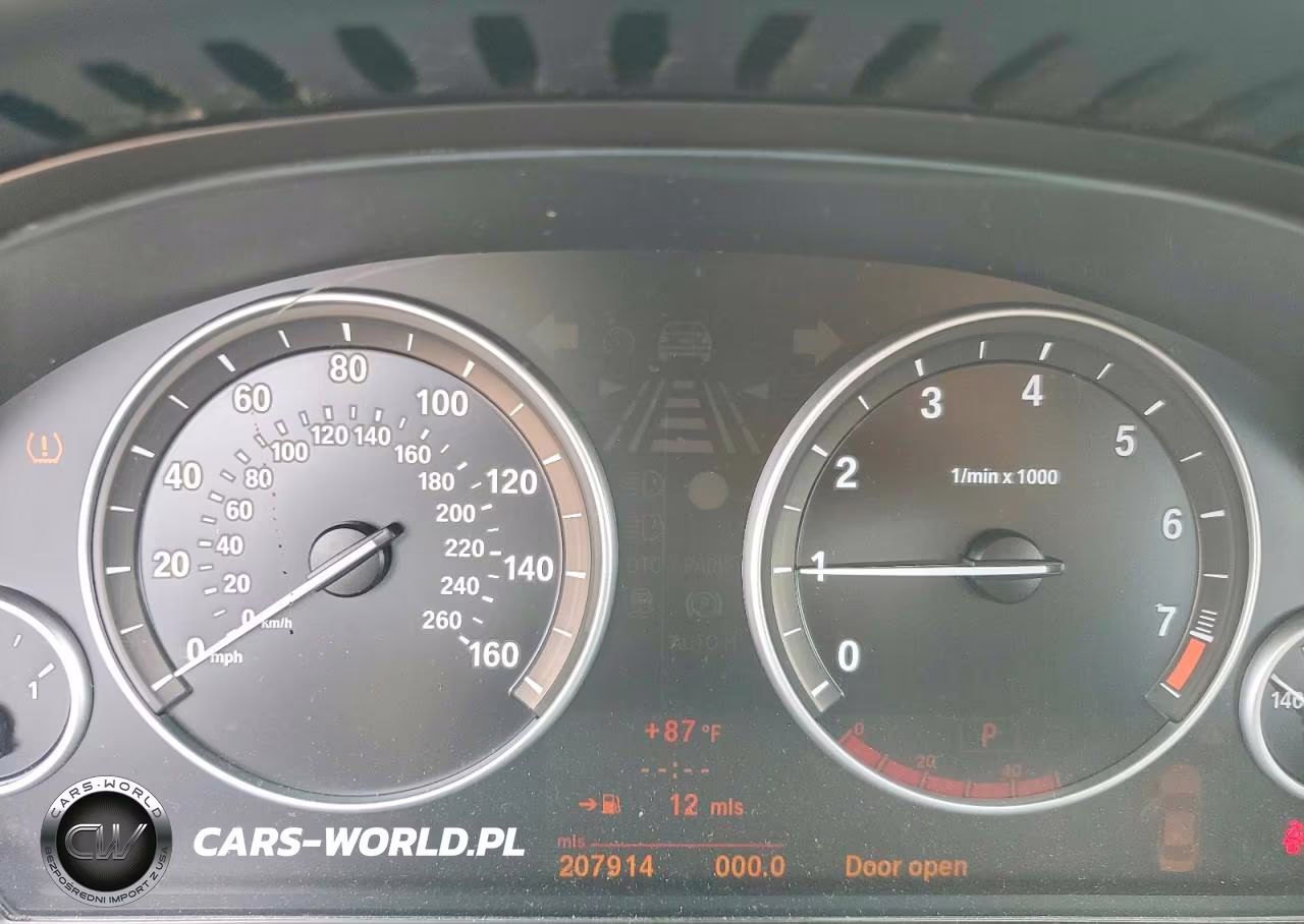 2011 BMW 535 I VIN:WBAFR7C57BC600187 - 9