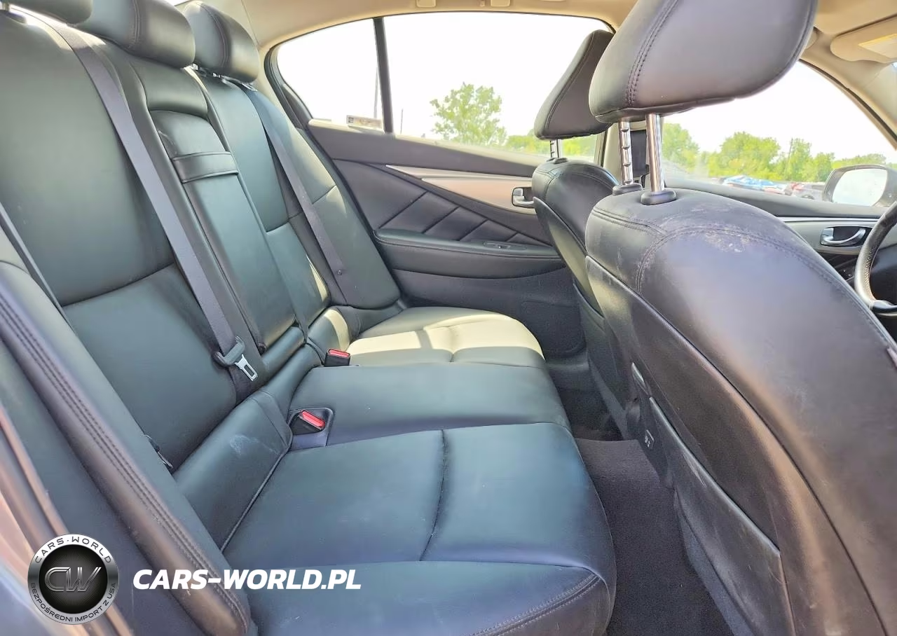 2020 Infiniti Q50 Luxe Awd VIN:JN1EV7AR4LM253707 - 10